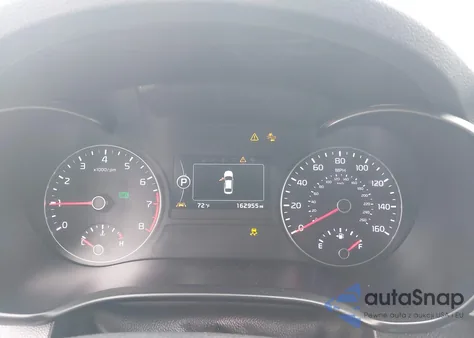 2016 Kia Optima Sxl Turbo из США, поврежденный, VIN 5XXGV4L26GG048681